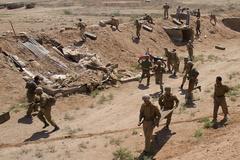 پشت صحنه سریال "بوی باران"